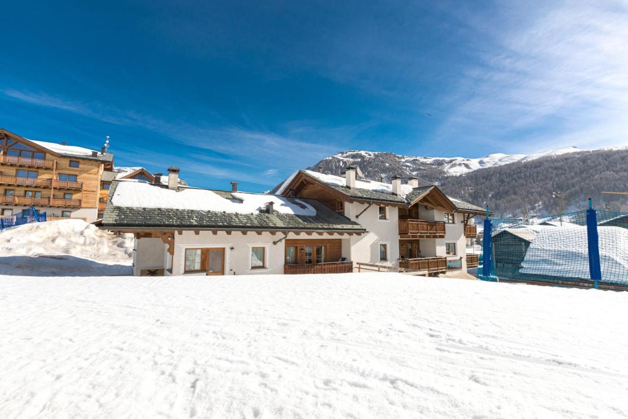 Miky House - Appartamenti Abar Livigno Luaran gambar
