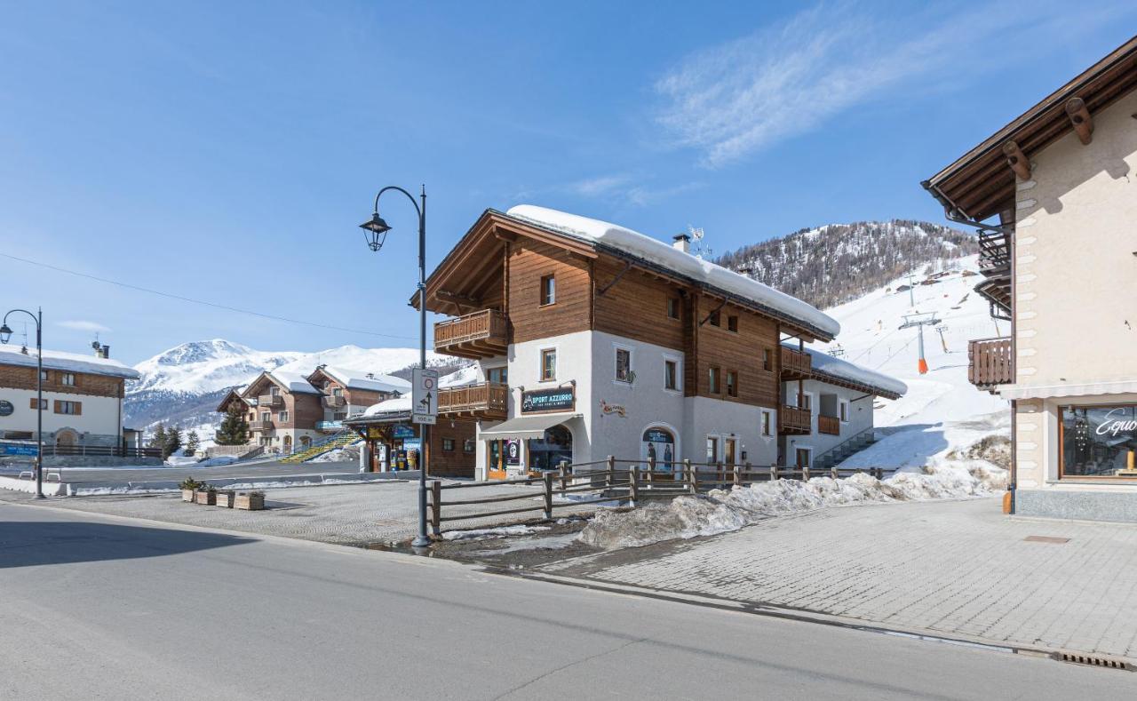 Miky House - Appartamenti Abar Livigno Luaran gambar
