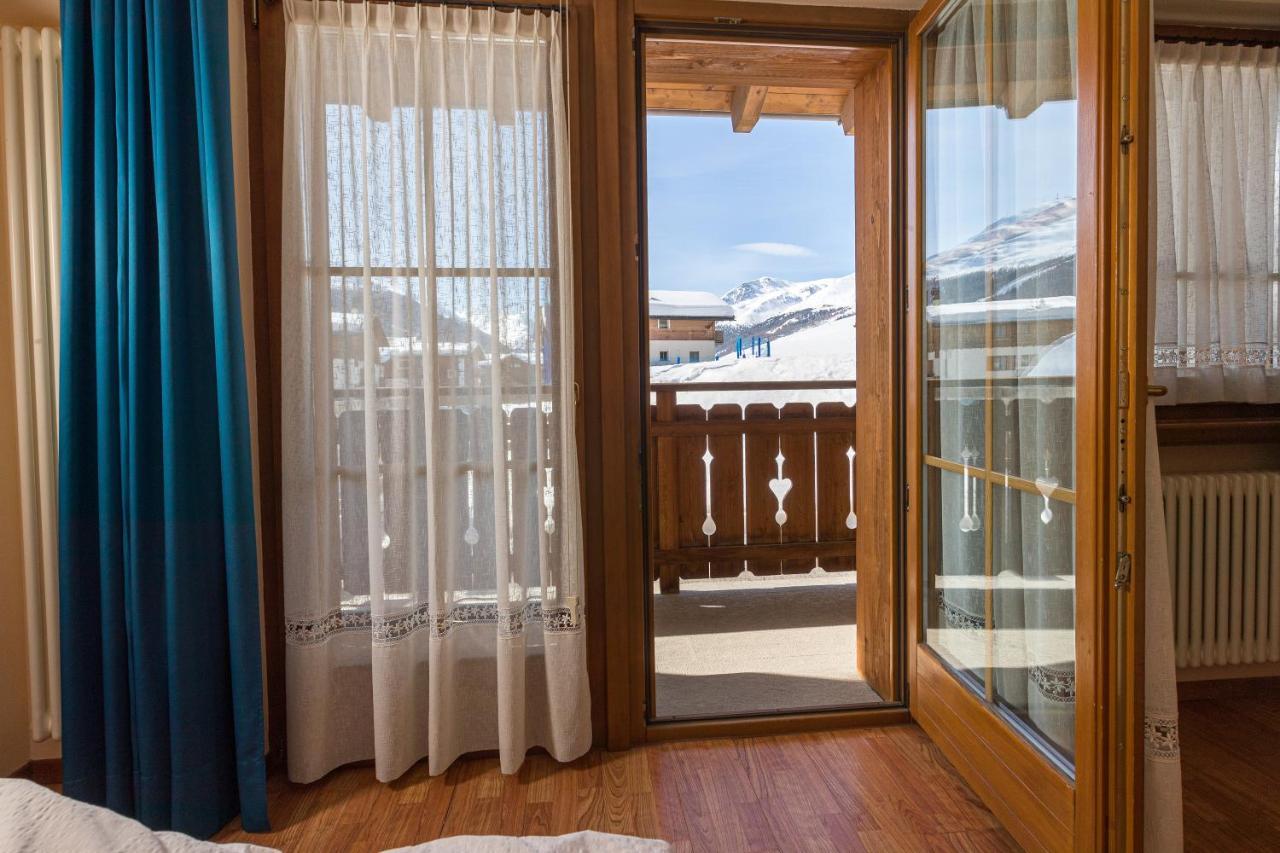 Miky House - Appartamenti Abar Livigno Luaran gambar