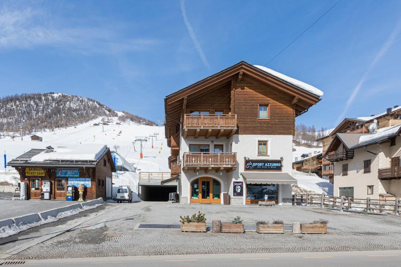 Miky House - Appartamenti Abar Livigno Luaran gambar