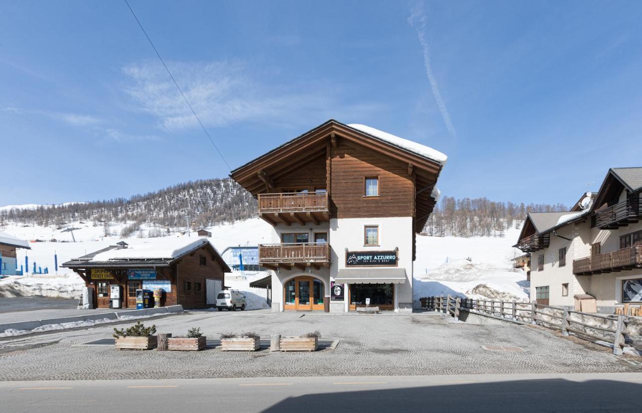 Miky House - Appartamenti Abar Livigno Luaran gambar