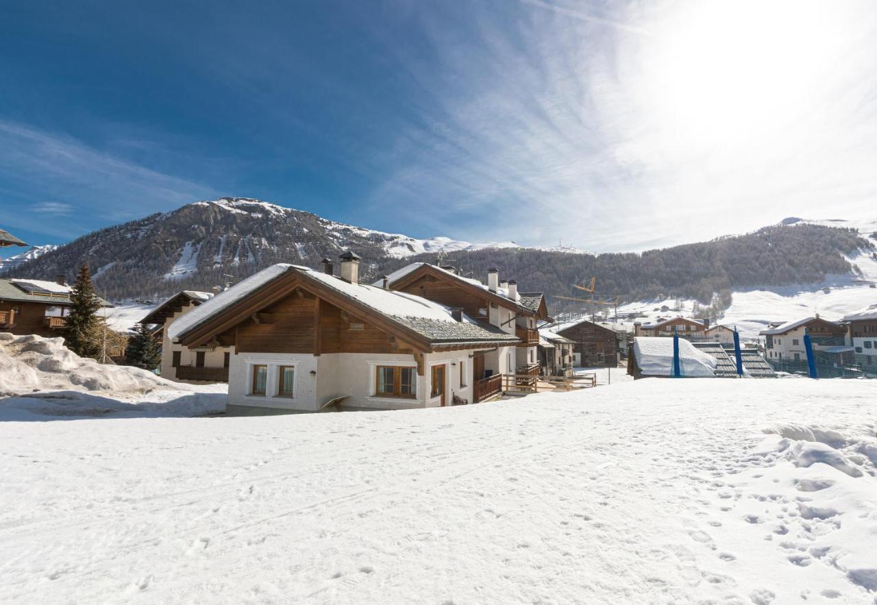 Miky House - Appartamenti Abar Livigno Luaran gambar