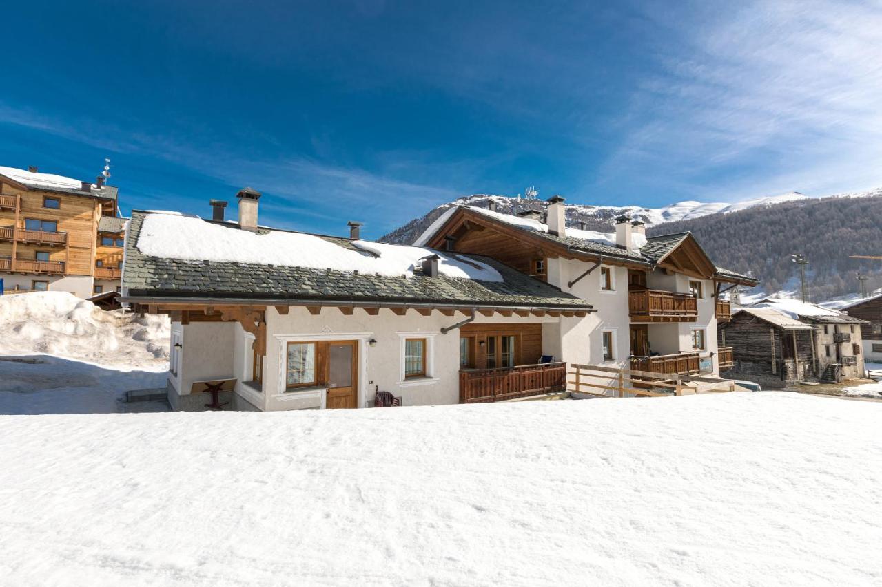 Miky House - Appartamenti Abar Livigno Luaran gambar