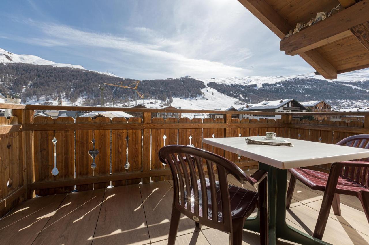 Miky House - Appartamenti Abar Livigno Luaran gambar