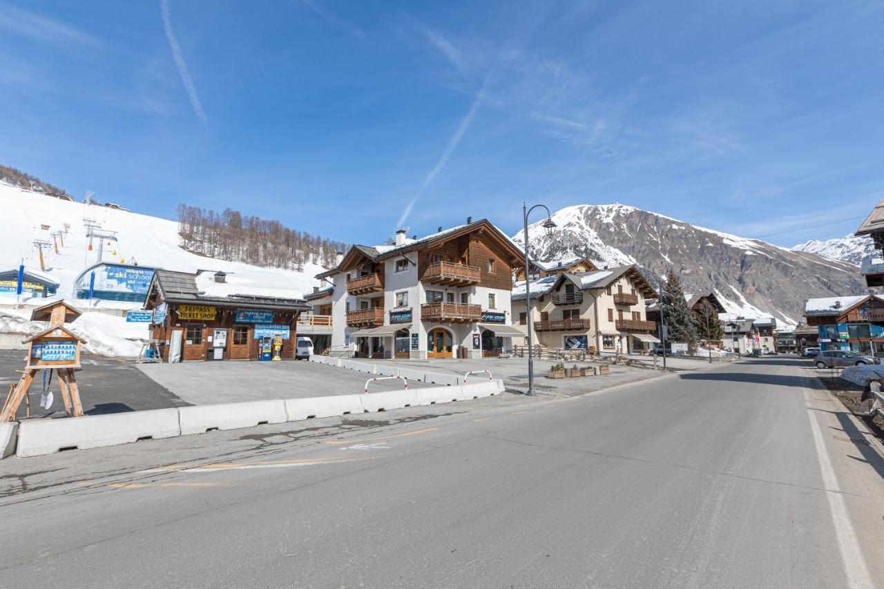 Miky House - Appartamenti Abar Livigno Luaran gambar