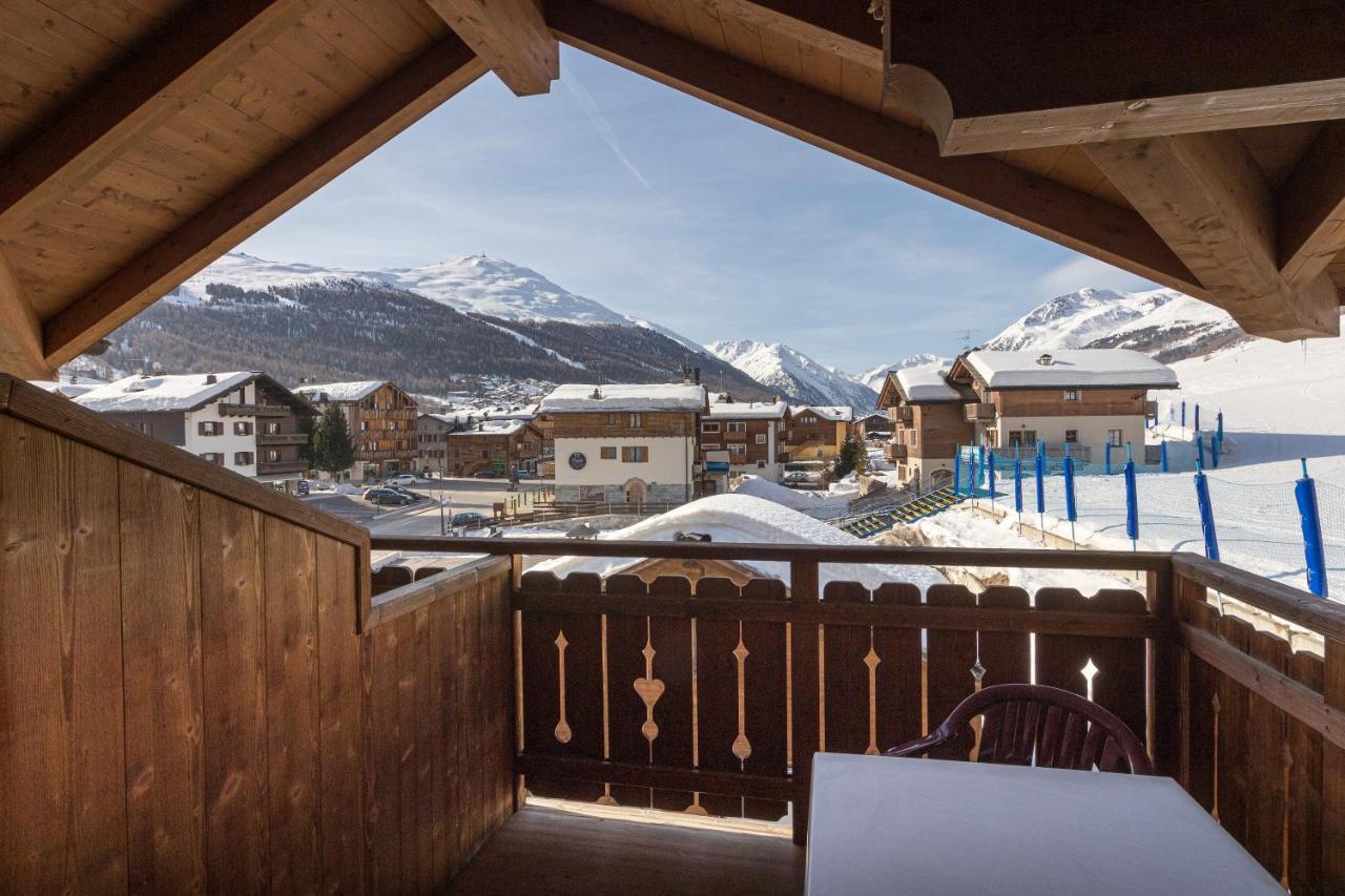 Miky House - Appartamenti Abar Livigno Luaran gambar