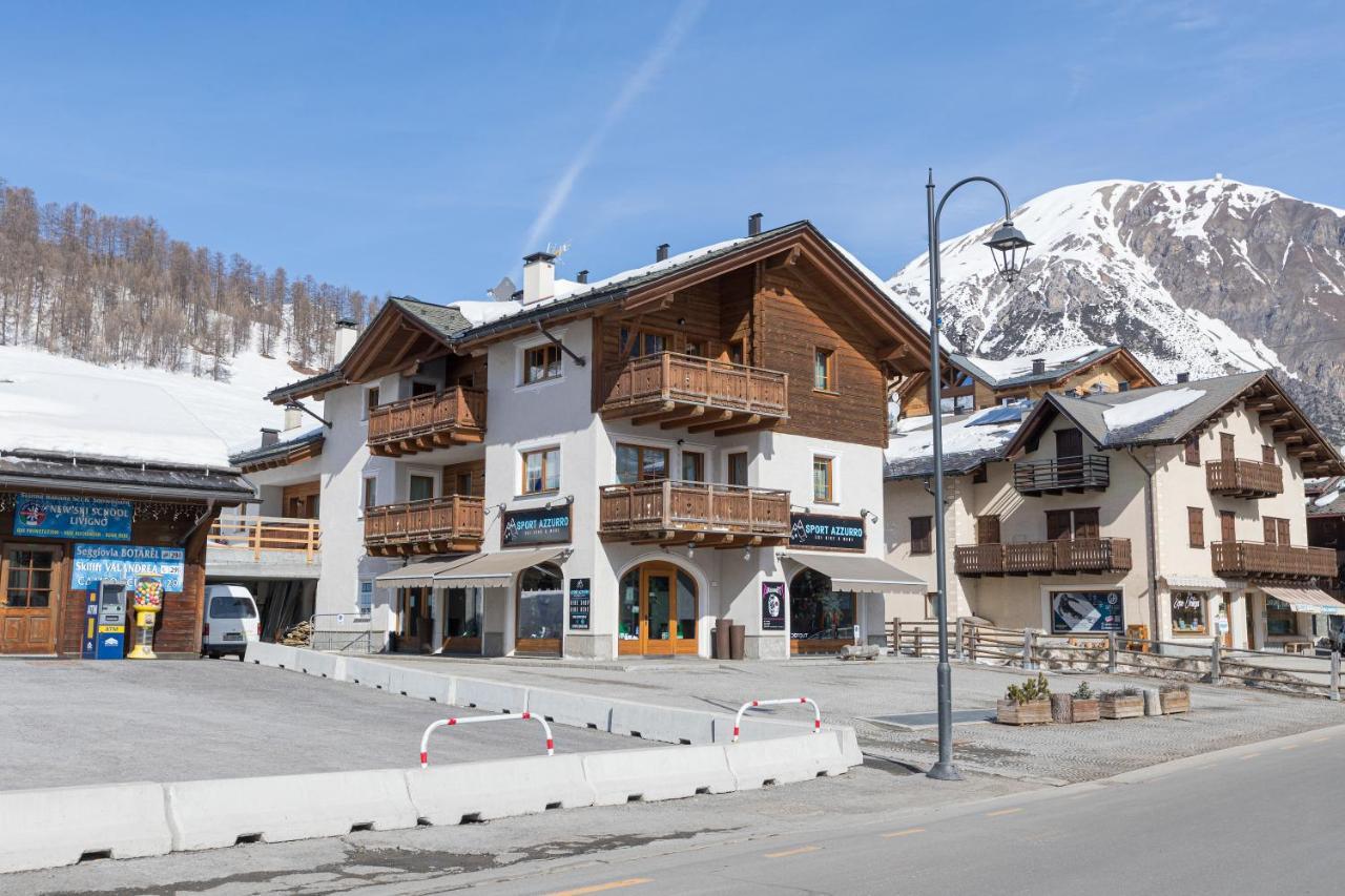 Miky House - Appartamenti Abar Livigno Luaran gambar