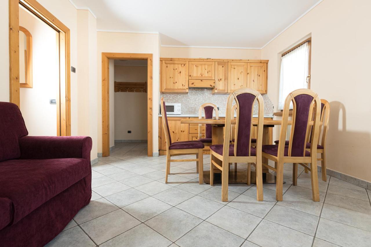 Miky House - Appartamenti Abar Livigno Luaran gambar