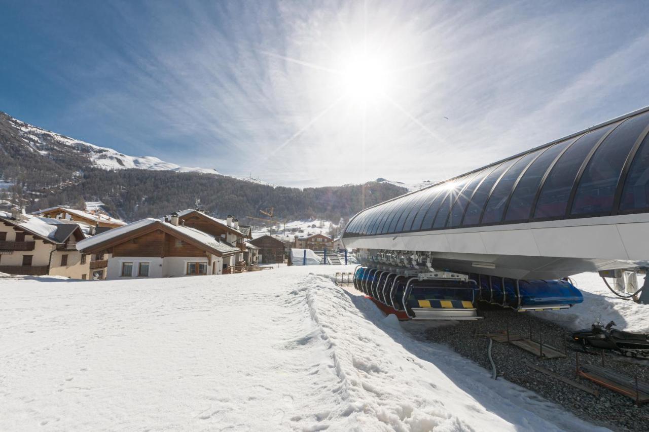 Miky House - Appartamenti Abar Livigno Luaran gambar