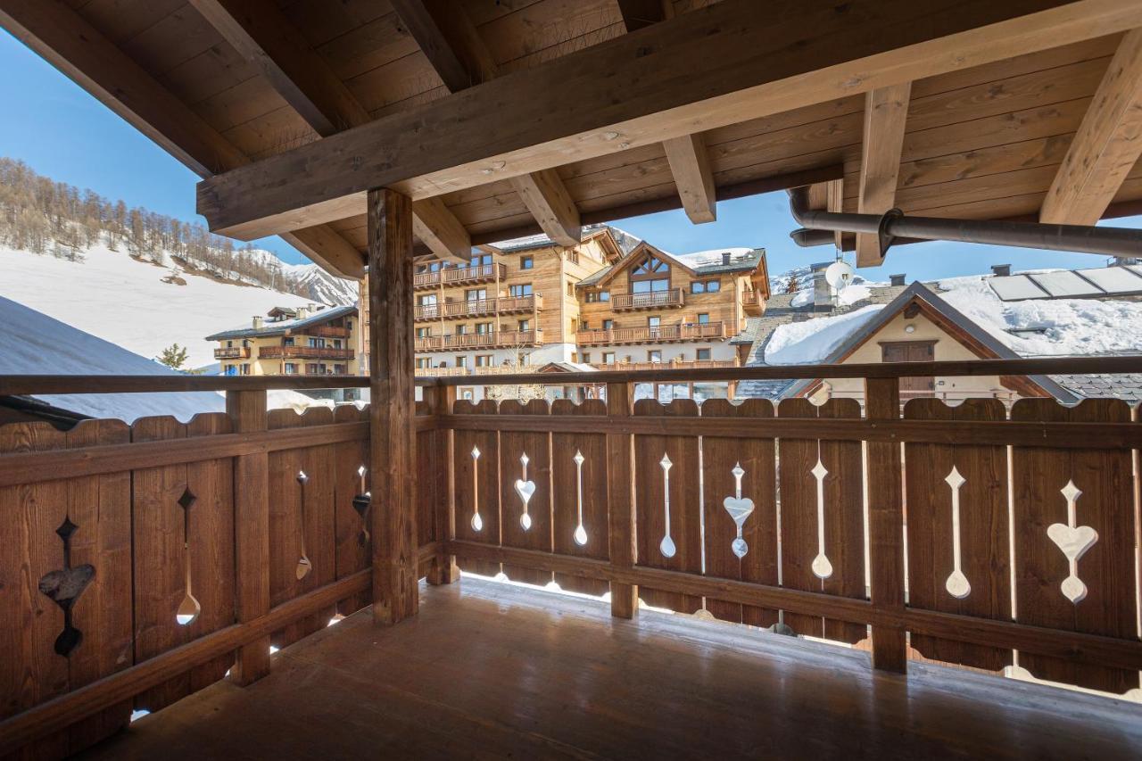 Miky House - Appartamenti Abar Livigno Luaran gambar