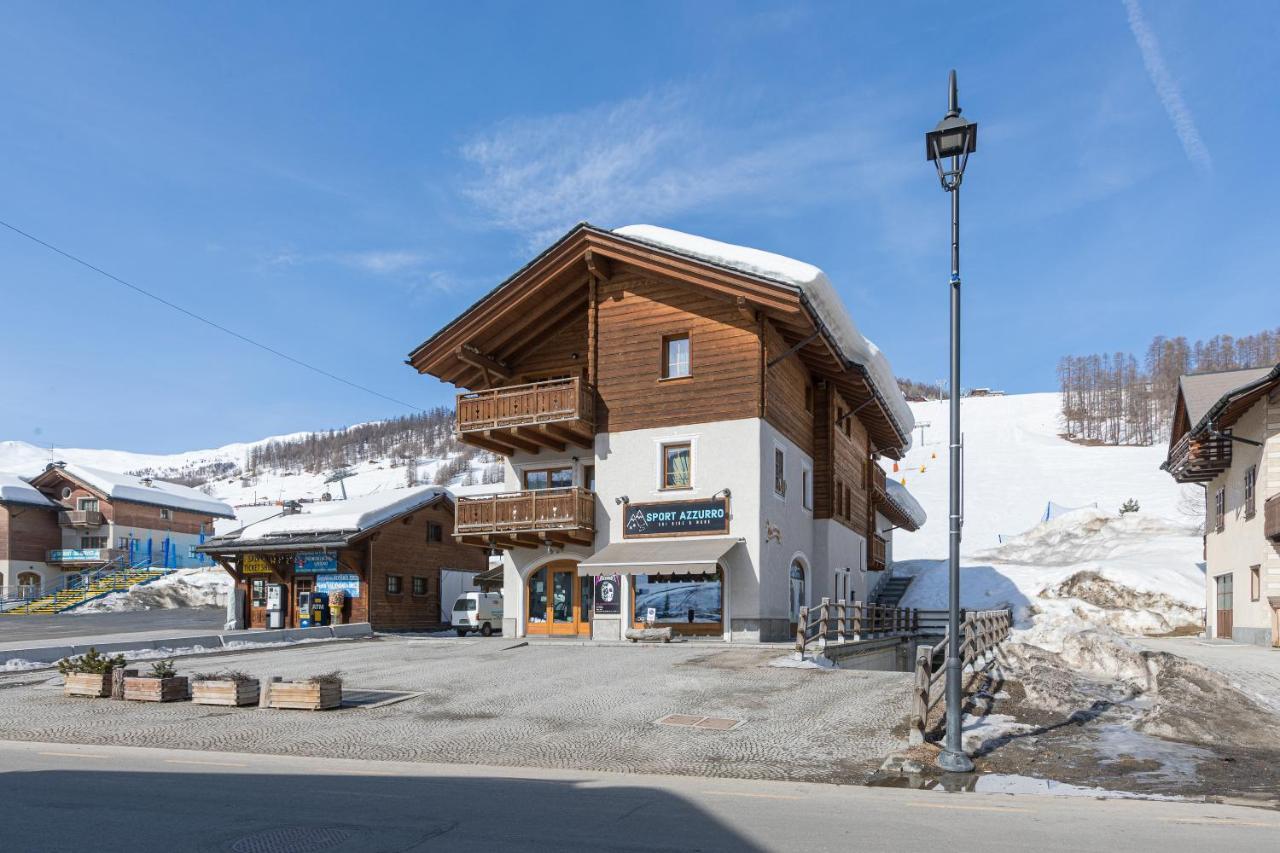 Miky House - Appartamenti Abar Livigno Luaran gambar