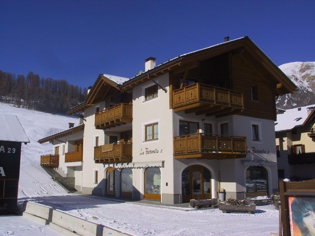 Miky House - Appartamenti Abar Livigno Luaran gambar