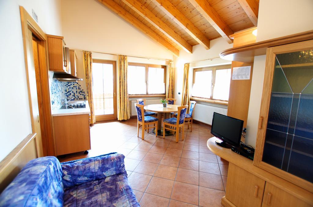 Miky House - Appartamenti Abar Livigno Bilik gambar