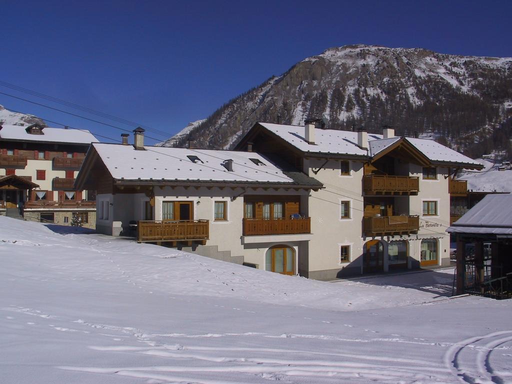 Miky House - Appartamenti Abar Livigno Luaran gambar