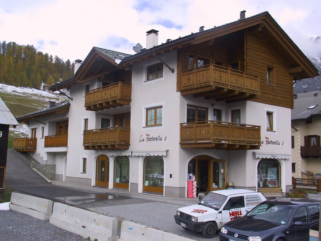 Miky House - Appartamenti Abar Livigno Luaran gambar
