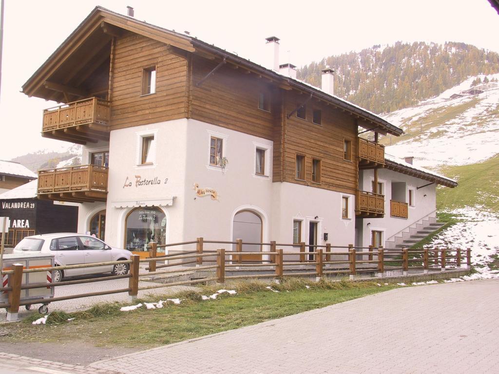 Miky House - Appartamenti Abar Livigno Luaran gambar