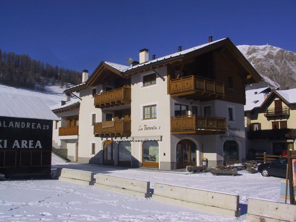 Miky House - Appartamenti Abar Livigno Luaran gambar