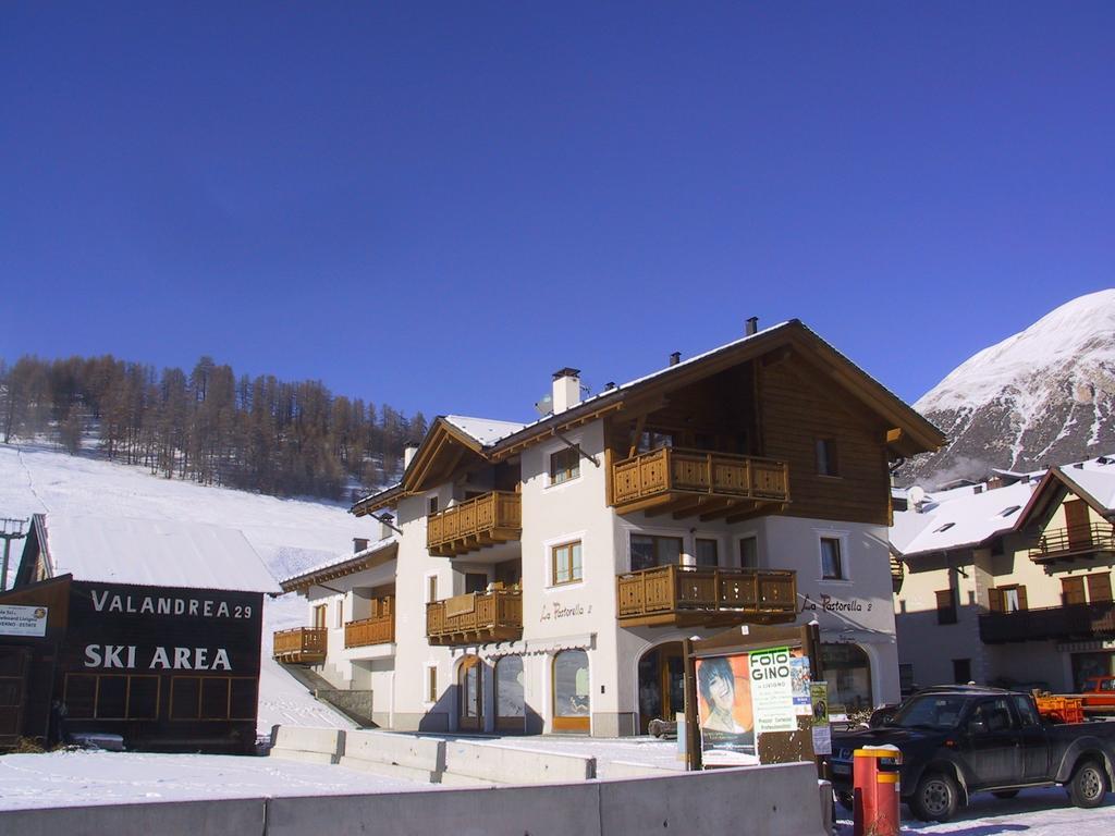 Miky House - Appartamenti Abar Livigno Luaran gambar